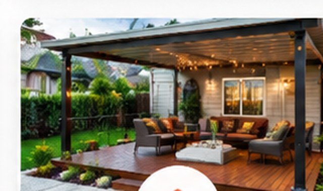 Outdoor Living Spaces