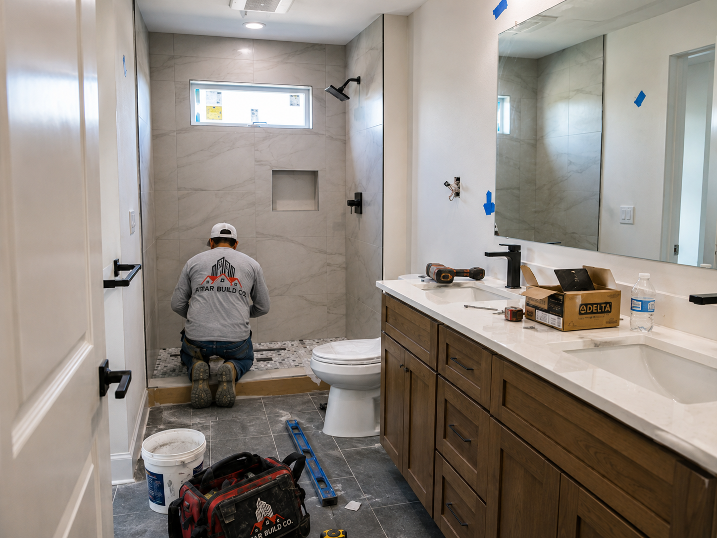 Bathroom Renovations