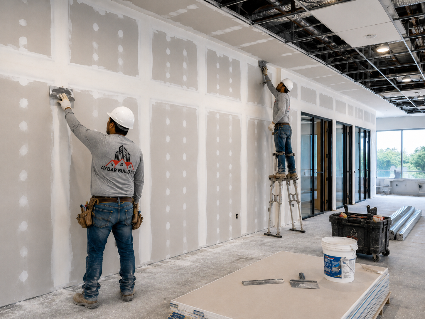 Commercial Renovations